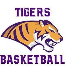  Tigers basketball